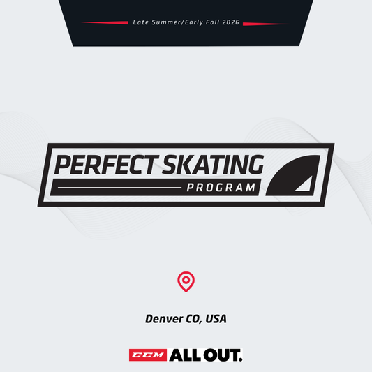 Perfect Skating Program- Late Summer 2026